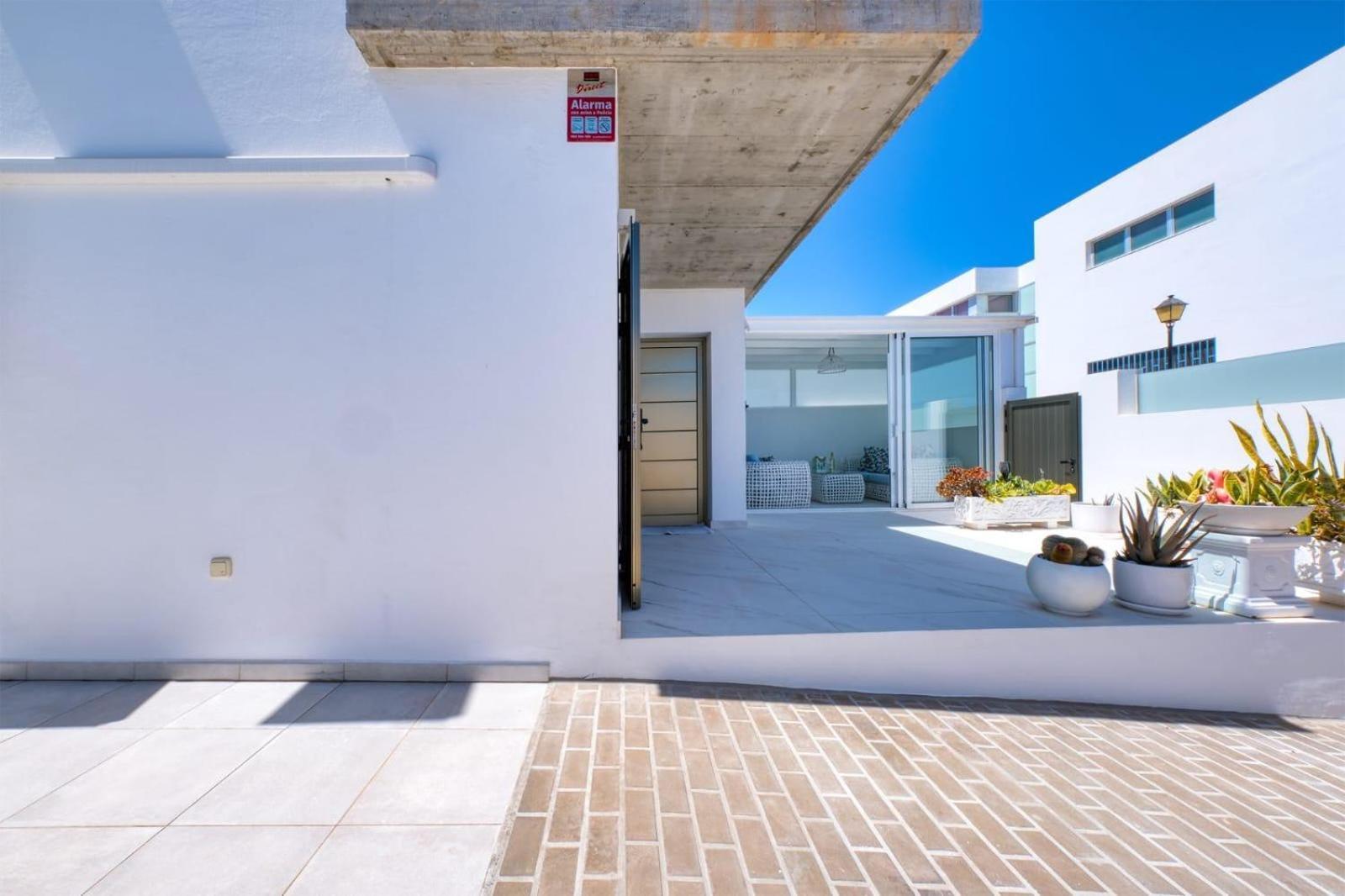 Casa Yus Villa Arrecife  Exterior photo