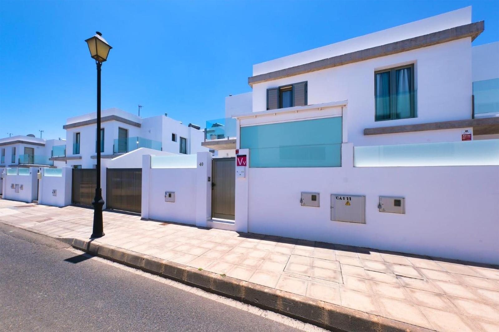 Casa Yus Villa Arrecife  Exterior photo