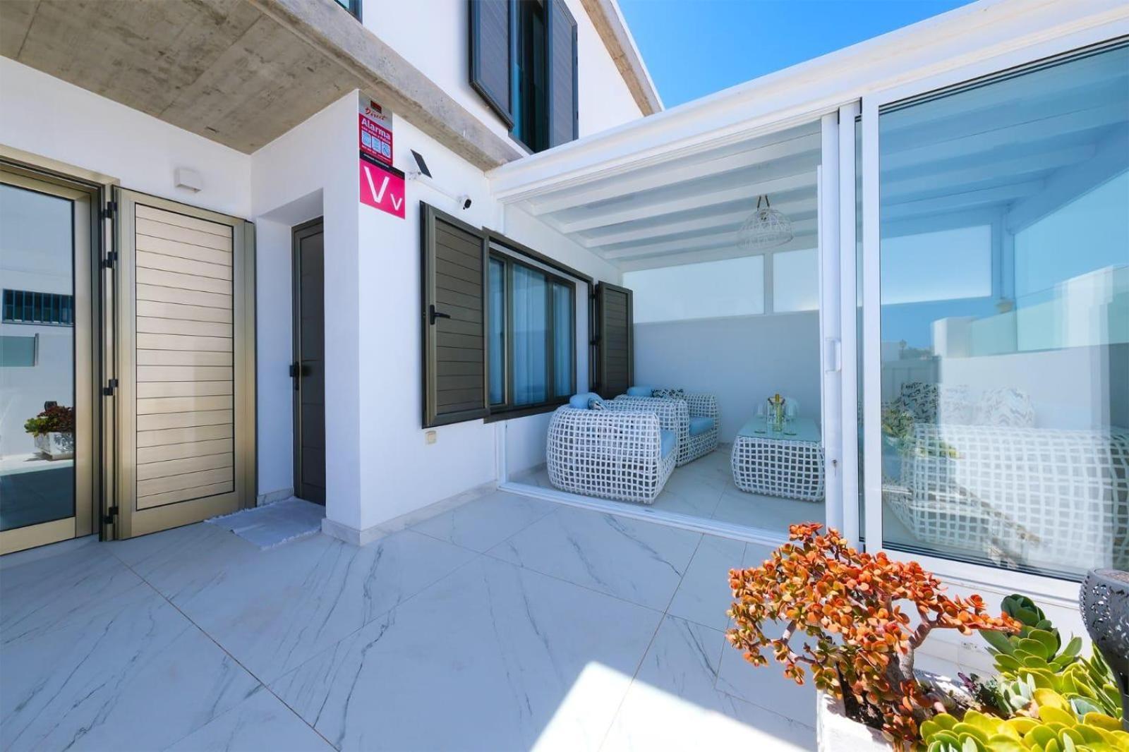 Casa Yus Villa Arrecife  Exterior photo